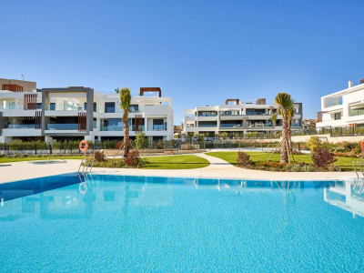 Appartement rez de chaussée à vendre à Cancelada, Estepona