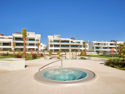 Appartement rez de chaussée à vendre à Cancelada, Estepona