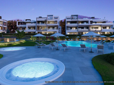 Appartement rez de chaussée à vendre à Cancelada, Estepona