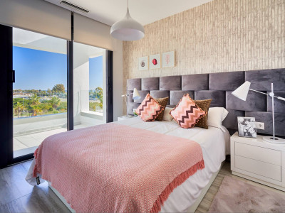 Appartement rez de chaussée à vendre à Cancelada, Estepona