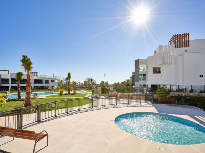 Appartement rez de chaussée à vendre à Cancelada, Estepona