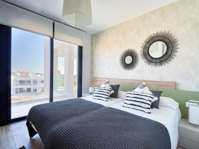Appartement rez de chaussée à vendre à Cancelada, Estepona