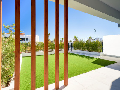 Appartement rez de chaussée à vendre à Cancelada, Estepona