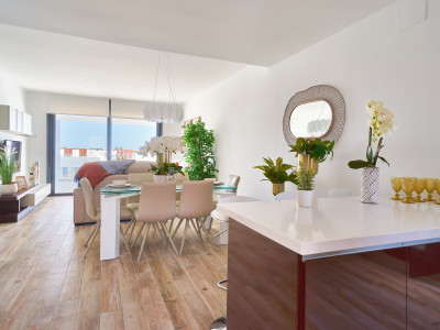 Appartement rez de chaussée à vendre à Cancelada, Estepona
