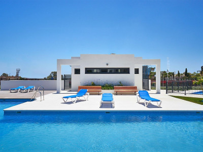 Appartement rez de chaussée à vendre à Cancelada, Estepona