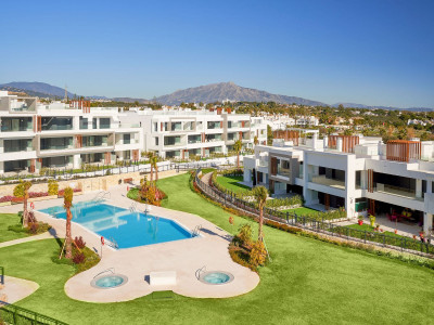 Appartement rez de chaussée à vendre à Cancelada, Estepona