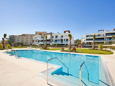 Appartement rez de chaussée à vendre à Cancelada, Estepona