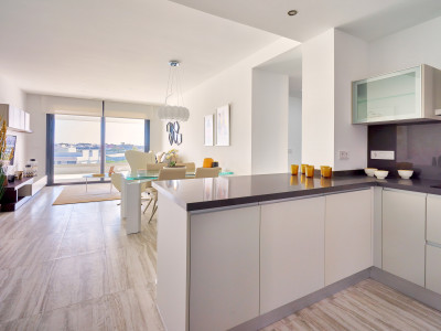 Appartement rez de chaussée à vendre à Cancelada, Estepona