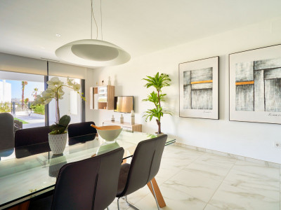 Appartement rez de chaussée à vendre à Cancelada, Estepona