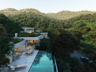 Villa zum Verkauf in Monte Mayor, Benahavis