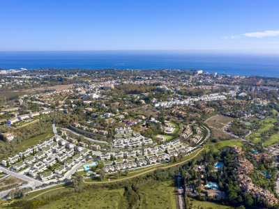 Einfamilienhaushälfte zum Verkauf in Atalaya, Estepona