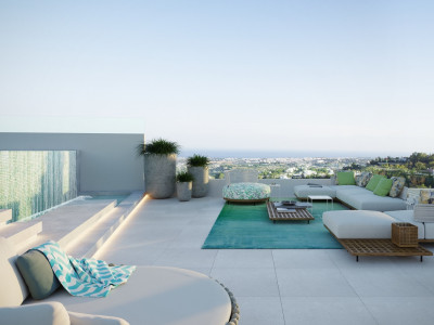Appartement Terrasse à vendre à The View Marbella, Benahavis