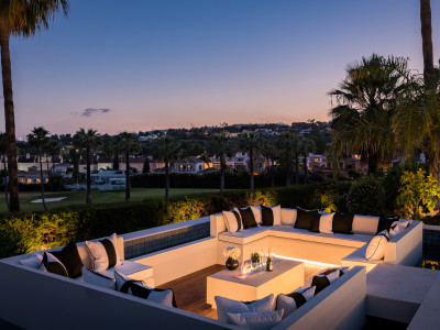 Villa à vendre à Los Naranjos Golf, Nueva Andalucia