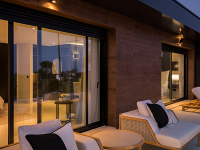 Villa à vendre à Los Naranjos Golf, Nueva Andalucia