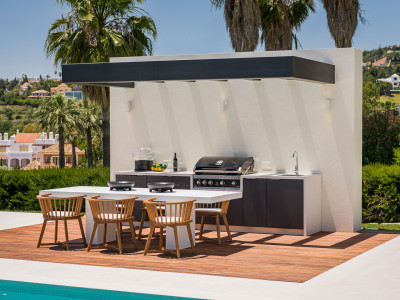 Villa à vendre à Los Naranjos Golf, Nueva Andalucia