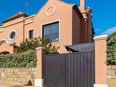 Doppelhaushälfte zum Verkauf in Estepona