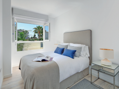 Apartment for sale in Nueva Andalucia