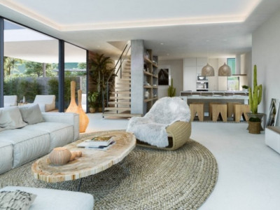 Villa à vendre à El Campanario, Estepona