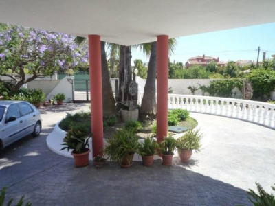 Villa zum Verkauf in Bel Air, Estepona