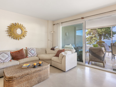 Апартамент на нижнем этаже в продаже в Los Granados Playa, Эстепона