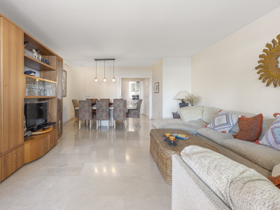 Апартамент на нижнем этаже в продаже в Los Granados Playa, Эстепона