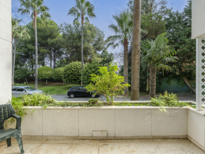 Апартамент на нижнем этаже в продаже в Los Granados Playa, Эстепона