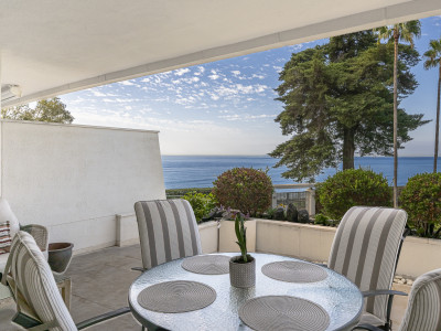 Апартамент на нижнем этаже в продаже в Los Granados Playa, Эстепона