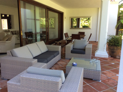 Villa for sale in Guadalmina Baja, San Pedro de Alcantara