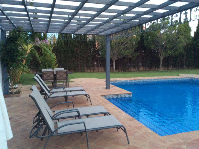 Villa for sale in Guadalmina Baja, San Pedro de Alcantara