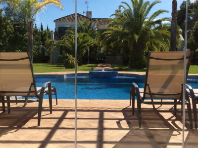 Villa for sale in Guadalmina Baja, San Pedro de Alcantara