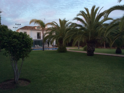 Villa for sale in Guadalmina Baja, San Pedro de Alcantara