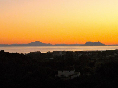 Plot for sale in New Golden Mile, Estepona