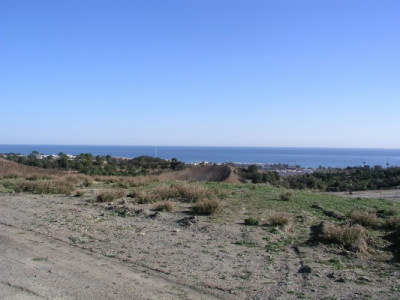 Terrain à vendre à New Golden Mile, Estepona