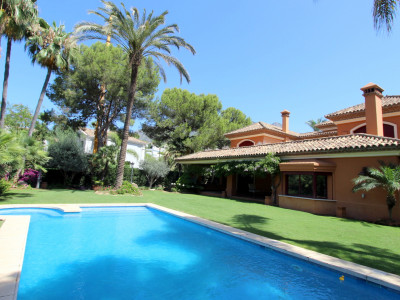 Villa à vendre à Altos Reales, Marbella Golden Mile