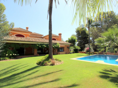 Villa à vendre à Altos Reales, Marbella Golden Mile