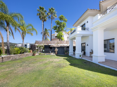Villa à vendre à Los Arqueros, Benahavis