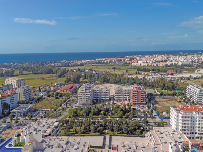 Ground Floor Apartment for sale in Nueva Andalucia