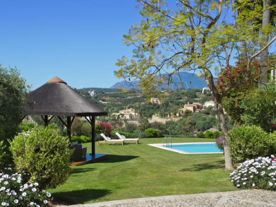 Villa en venta en Marbella Club, Marbella Golden Mile