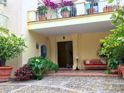 Villa en venta en Marbella Club, Marbella Golden Mile