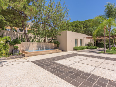 Villa zum Verkauf in La Quinta de Sierra Blanca, Marbella Goldene Meile