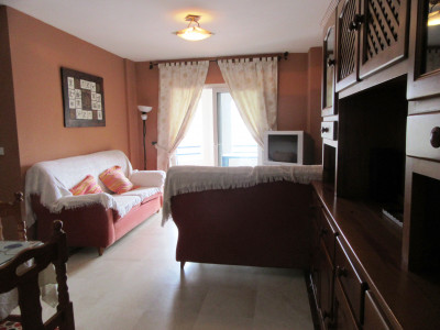 Apartamento en venta en Sabinillas, Manilva