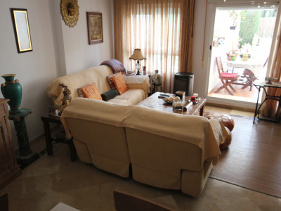 Apartamento en venta en Los Hidalgos, Manilva