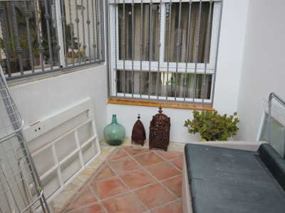 Apartamento en venta en Los Hidalgos, Manilva