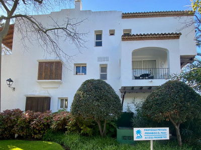 Apartment for rent in Alcazaba Beach, Estepona