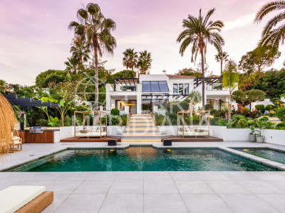 Villa in Las Brisas, Marbella