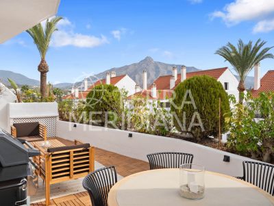 Apartment in Jardines de Andalucia, Marbella