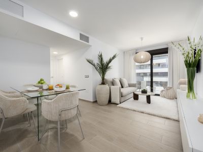 Apartment in Estepona Town, Estepona