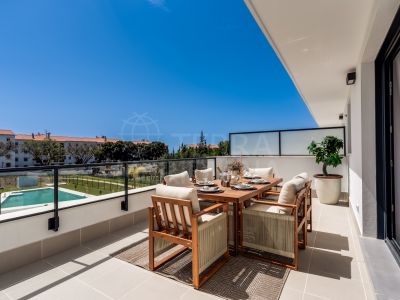 Apartment in Selwo, Estepona