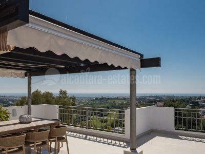 Atico Duplex en La Quinta, Benahavis