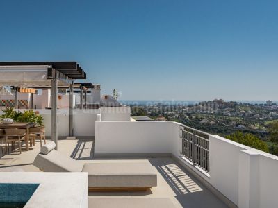 Atico Duplex en La Quinta, Benahavis